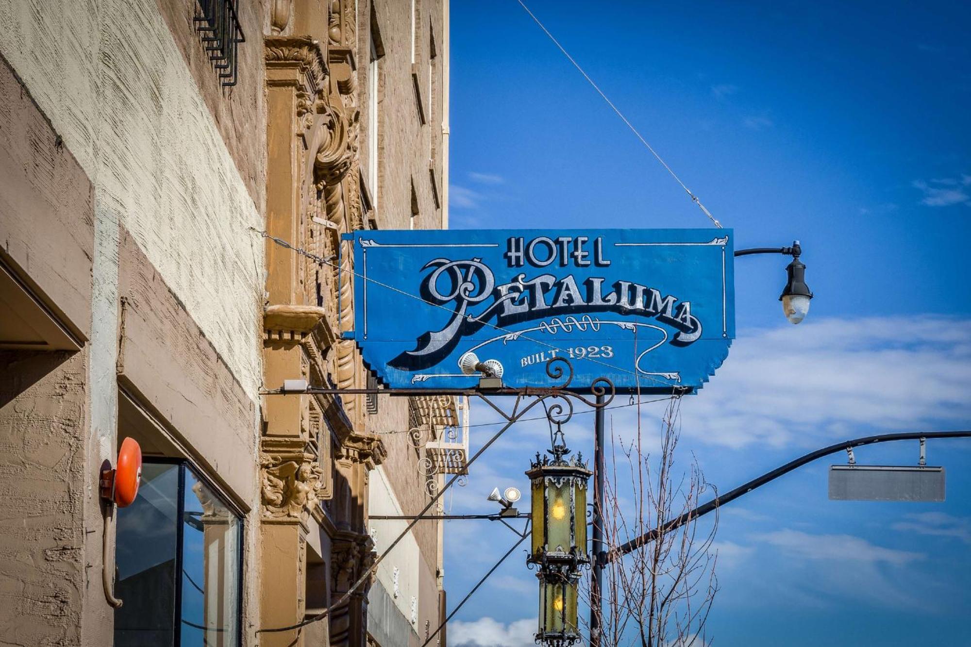 Hotel Petaluma, Tapestry Collection By Hilton Экстерьер фото